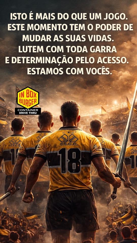 Post motivacional esportivo